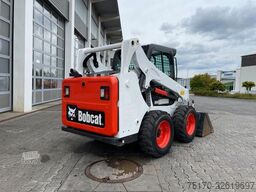 Bobcat S530 / nur 131h !! / Gabel / Schaufel