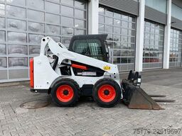 Bobcat S530 / nur 131h !! / Gabel / Schaufel