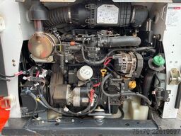 Bobcat S530 / nur 131h !! / Gabel / Schaufel