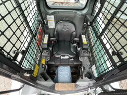 Bobcat S530 / nur 131h !! / Gabel / Schaufel