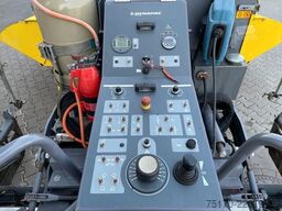 Dynapac F1200CS / nur 1.662h / inkl. Verbreiterungen