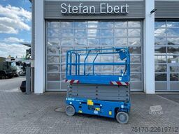 Genie GS 3246 E-Drive / nur 64h / 2023 / Höhe: 11,8m