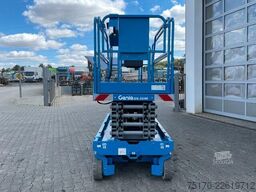 Genie GS 3246 E-Drive / nur 64h / 2023 / Höhe: 11,8m
