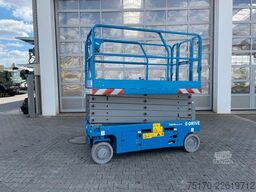 Genie GS 3246 E-Drive / nur 64h / 2023 / Höhe: 11,8m