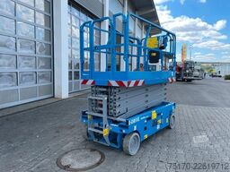 Genie GS 3246 E-Drive / nur 64h / 2023 / Höhe: 11,8m