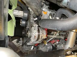 Hyster H8.0 FT9 / nur 814h! / Triplex: 5,52m / ZVG