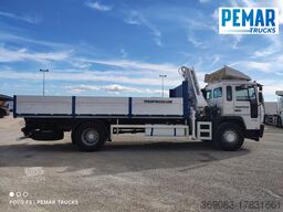 VOLVO FL 250 GRUA CAJA FIJA