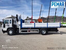 VOLVO FL 250 GRUA CAJA FIJA