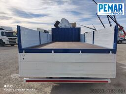 VOLVO FL 250 GRUA CAJA FIJA