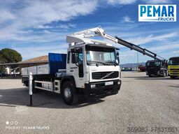 VOLVO FL 250 GRUA CAJA FIJA