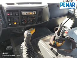 VOLVO FL 250 GRUA CAJA FIJA