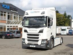 Scania R 500 Retarder LDWS Kühlbox 2 Tanks Navi