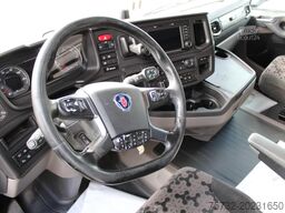 Scania R 500 Retarder LDWS Kühlbox 2 Tanks Navi