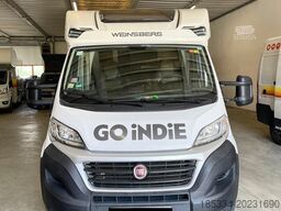 Fiat Ducato Carasuite 650 MF | Teilintegriert | Voll ausgestattet