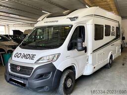 Fiat Ducato Carasuite 650 MF | Teilintegriert | Voll ausgestattet