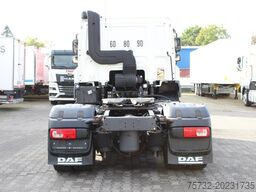Daf CF  510 E6 Flach   Retarder   Hydraulik   1 Liege
