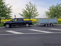 Brian James Trailers Tipper Tridem 400x200x100cm 3500kg