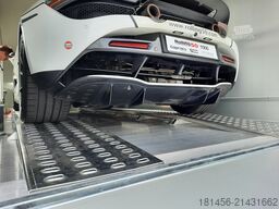 Debon Roadster Car 2000 Auto Transporter Neu