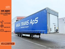 Fliegl Curtainsider / Planenauflieger / Gardin