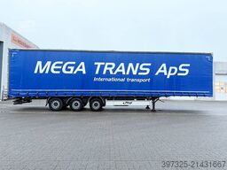 Fliegl Curtainsider / Planenauflieger / Gardin