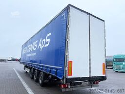 Fliegl Curtainsider / Planenauflieger / Gardin