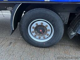 Fliegl Curtainsider / Planenauflieger / Gardin