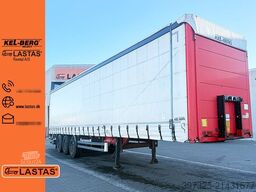 Kel-Berg Curtainsider / Planenauflieger / Gardin