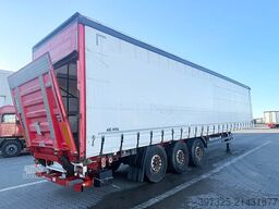 Kel-Berg Curtainsider / Planenauflieger / Gardin