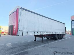 Kel-Berg Curtainsider / Planenauflieger / Gardin