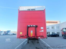 Kel-Berg Curtainsider / Planenauflieger / Gardin