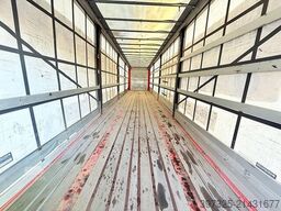Kel-Berg Curtainsider / Planenauflieger LBW