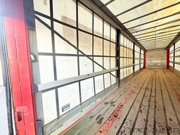 Kel-Berg Curtainsider / Planenauflieger LBW