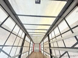 Kel-Berg Curtainsider / Planenauflieger LBW