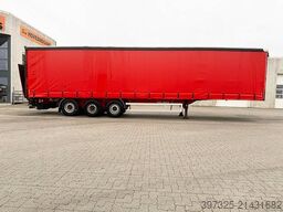Kel-Berg Curtainsider / Planenauflieger / Gardin