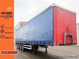 KLC Curtainsider / Planenauflieger / Gardin