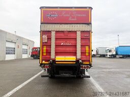 KLC Curtainsider / Planenauflieger / Gardin