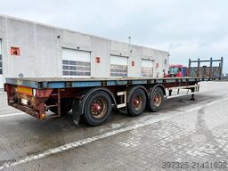 LAG Flatbed / Flachbettauflieger / Ladtrailer