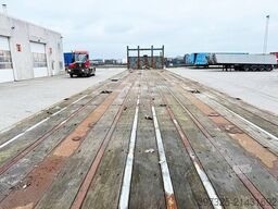 LAG Flatbed / Flachbettauflieger / Ladtrailer