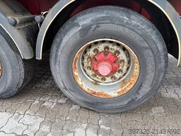 LAG Flatbed / Flachbettauflieger / Ladtrailer