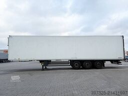 Schmitz Refrigerated trailer / Kühlauflieger / Køletrailer