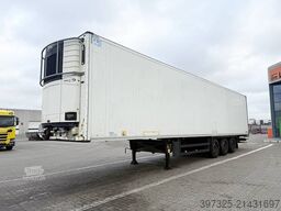 Schmitz Refrigerated trailer / Kühlauflieger / Køletrailer
