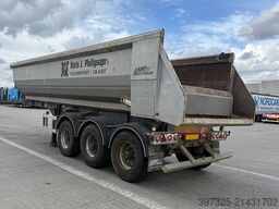  MTDK Tipper / Kipper / Tiptrailer