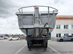  MTDK Tipper / Kipper / Tiptrailer