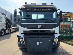 Volvo FMX 420 6X4 *221.000km* - AJK 20T - 5670mm - WB...