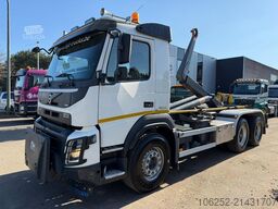 Volvo FMX 420 6X4 *221.000km* - AJK 20T - 5670mm - WB...