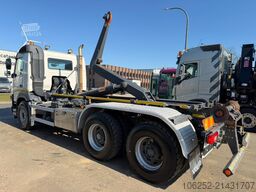 Volvo FMX 420 6X4 *221.000km* - AJK 20T - 5670mm - WB...