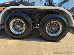 Volvo FMX 420 6X4 *221.000km* - AJK 20T - 5670mm - WB...