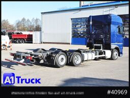 DAF XF 480 FAN, SCC, 7,82 Jumbo, Lenkachse,  Standklima,