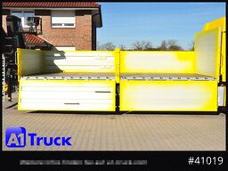 MAN TGS 26.510, Hiab 228-4 Funk  Lenkachse