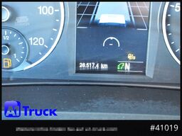 MAN TGS 26.510, Hiab 228-4 Funk  Lenkachse